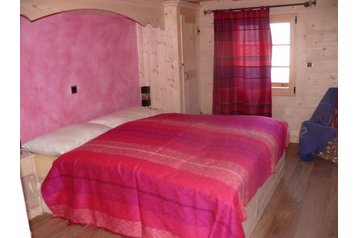 Suisse Privát Val-d'Illiez, Extérieur